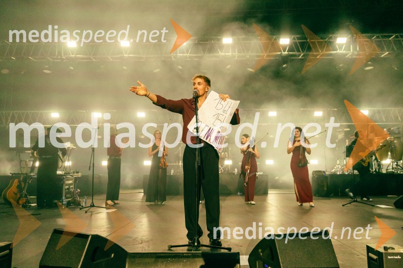 Žan Serčič - 15 let navdiha