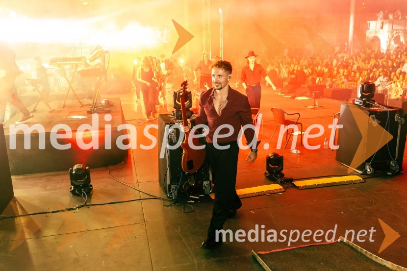 Žan Serčič - 15 let navdiha