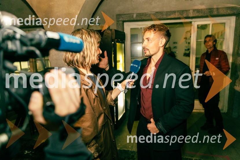 Žan Serčič - 15 let navdiha