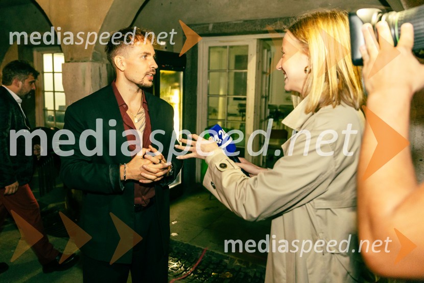 Žan Serčič - 15 let navdiha