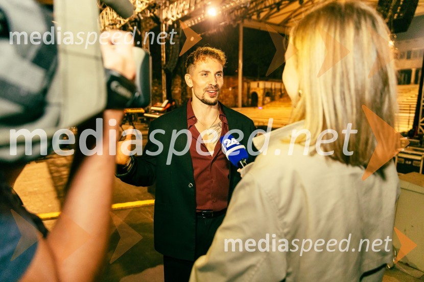 Žan Serčič - 15 let navdiha