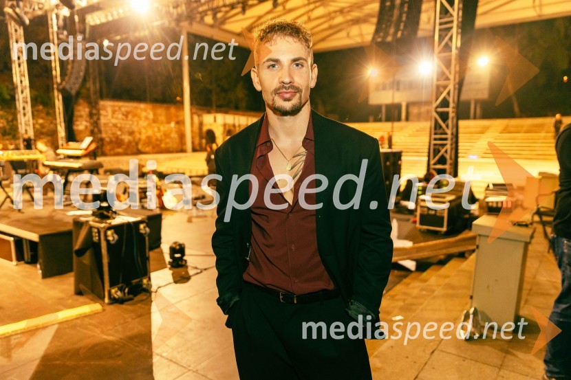  Žan Serčič, glasbenikŽan Serčič - 15 let navdiha