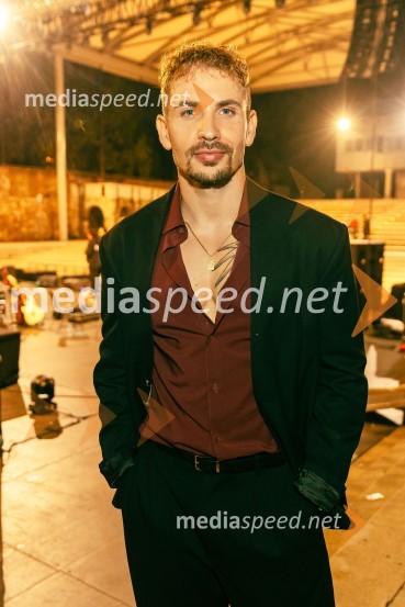  Žan Serčič, glasbenikŽan Serčič - 15 let navdiha