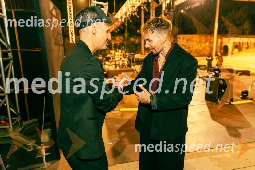 Žan Serčič - 15 let navdiha