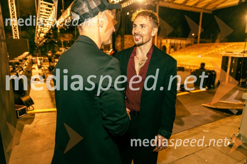 Žan Serčič - 15 let navdiha