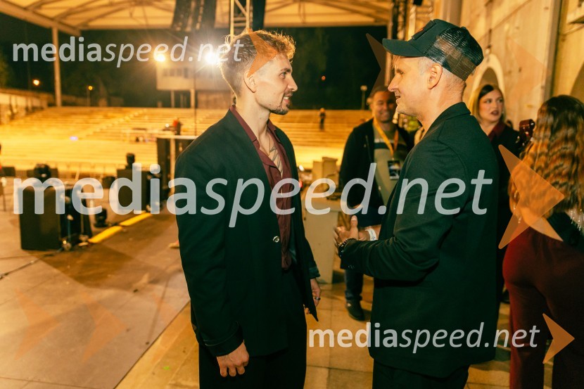 Žan Serčič - 15 let navdiha