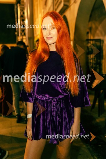  Julia Belei, Warner Music PolskaŽan Serčič - 15 let navdiha