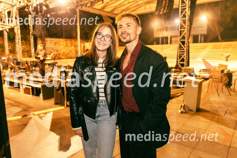  ... ;  Žan Serčič, glasbenikŽan Serčič - 15 let navdiha