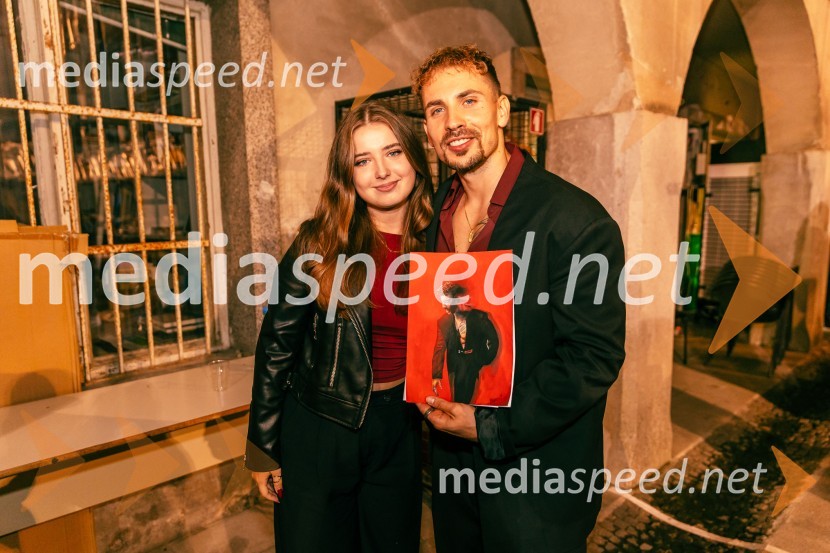  ... ;  Žan Serčič, glasbenikŽan Serčič - 15 let navdiha