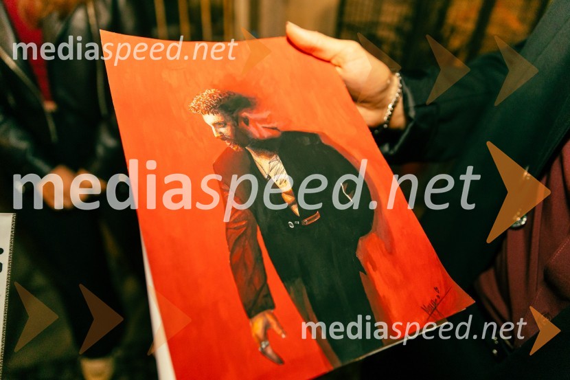 Žan Serčič - 15 let navdiha