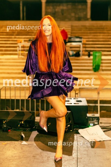  Julia Belei, Warner Music PolskaŽan Serčič - 15 let navdiha