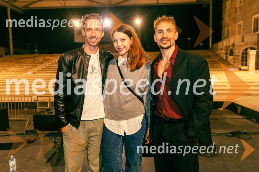  ... ;  Neja Markovič, Založba Menart;  Žan Serčič, glasbenikŽan Serčič - 15 let navdiha