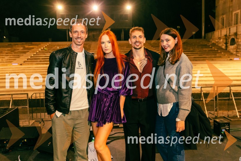  ... ;  Julia Belei, Warner Music Polska;  Žan Serčič, glasbenik;  ... Žan Serčič - 15 let navdiha