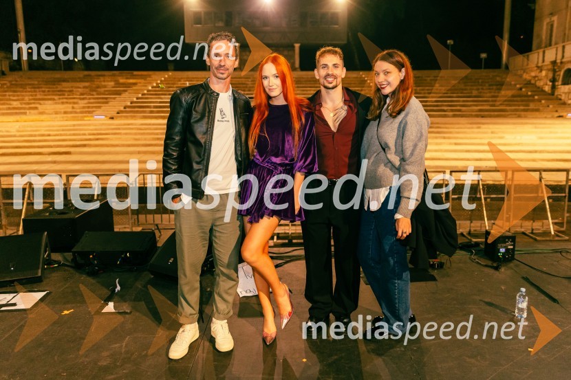  ... ;  Julia Belei, Warner Music Polska;  Žan Serčič, glasbenik;  ... Žan Serčič - 15 let navdiha