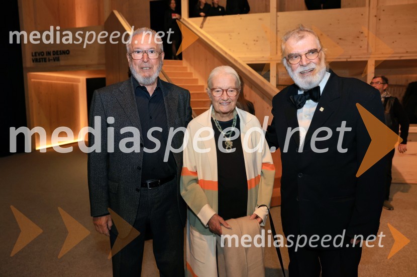 Osvoboditev Skopja, premiera v SNG Drama Ljubljana