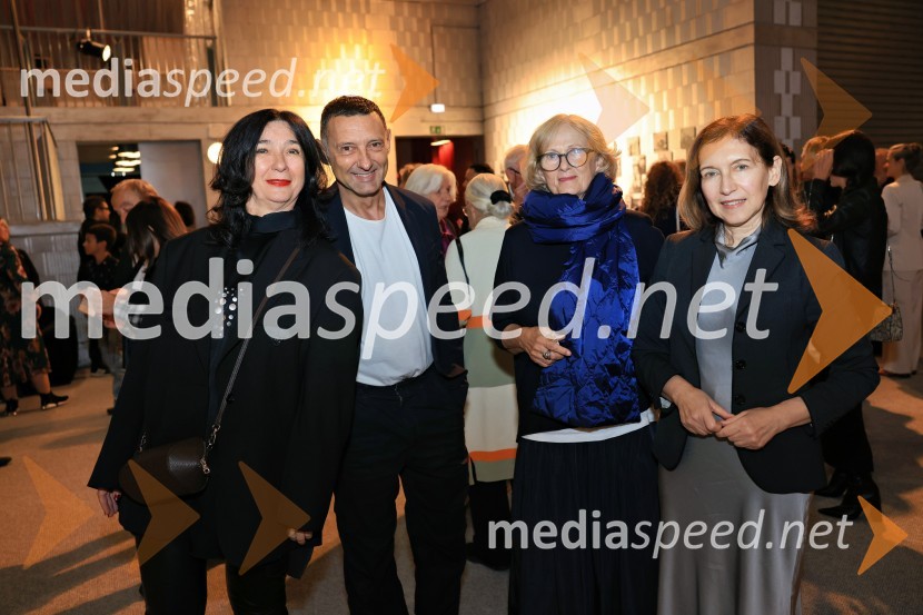  ... ;  Boštjan  Vuga, arhitekt;  ... ;  Alenka Arko, glavna urednica in voditeljica oddaje PreverjenoOsvoboditev Skopja, premiera v SNG Drama Ljubljana