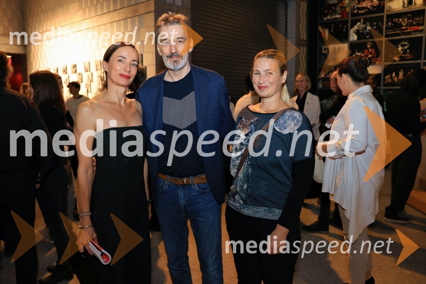 Osvoboditev Skopja, premiera v SNG Drama Ljubljana