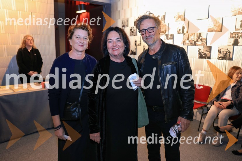  ... ;  Mojca Partljič, igralka;  ... ;  ... Osvoboditev Skopja, premiera v SNG Drama Ljubljana
