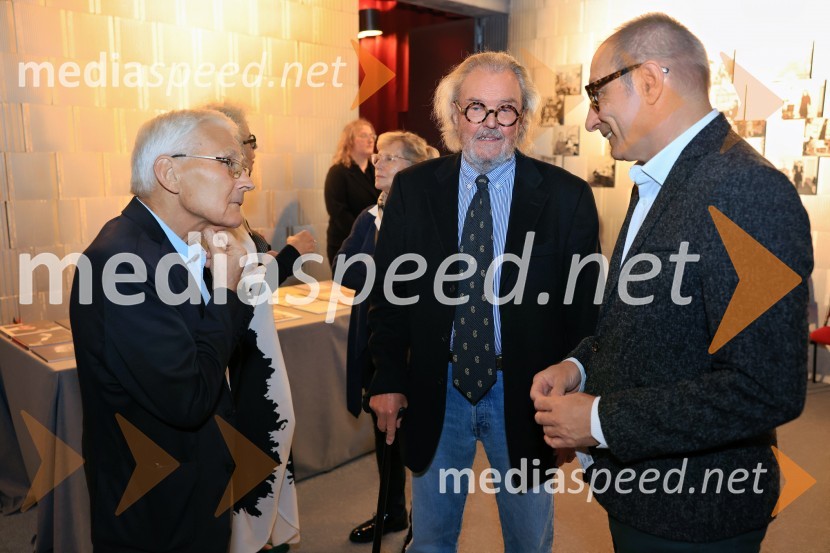 Osvoboditev Skopja, premiera v SNG Drama Ljubljana