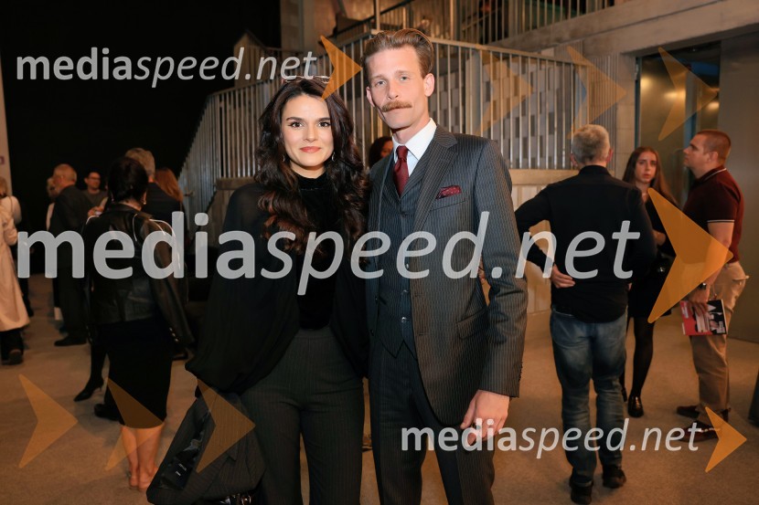 Osvoboditev Skopja, premiera v SNG Drama Ljubljana