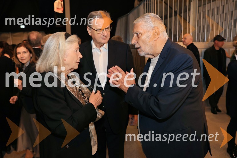  ... ;  ... ;  Boris Cavazza, igralecOsvoboditev Skopja, premiera v SNG Drama Ljubljana
