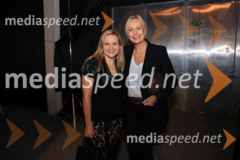  Alma Rahne, novinarka;  Petra Kerčmar, televizijska voditeljicaOsvoboditev Skopja, premiera v SNG Drama Ljubljana