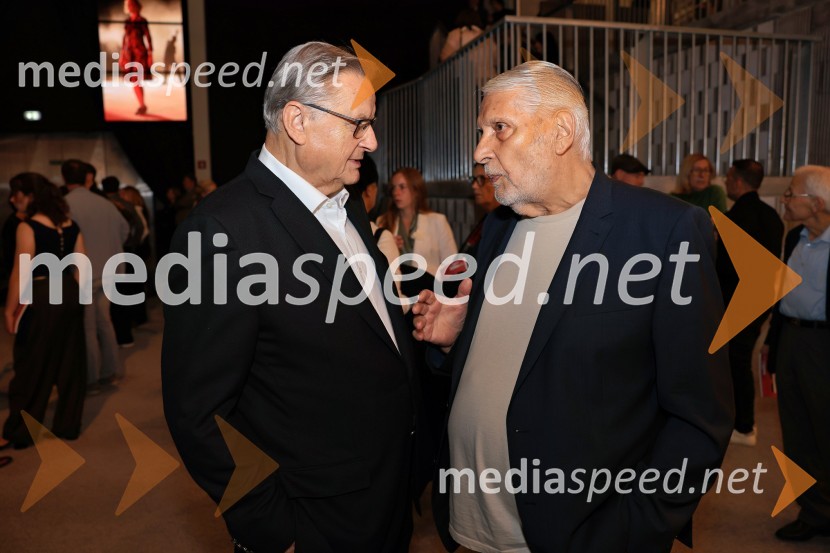  ... ;  Boris Cavazza, igralecOsvoboditev Skopja, premiera v SNG Drama Ljubljana