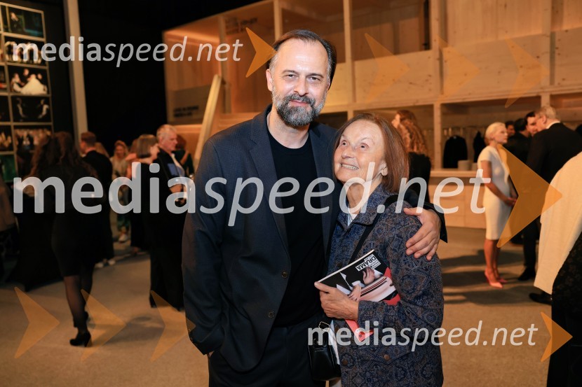  Uroš Fürst, igralec;  ... Osvoboditev Skopja, premiera v SNG Drama Ljubljana