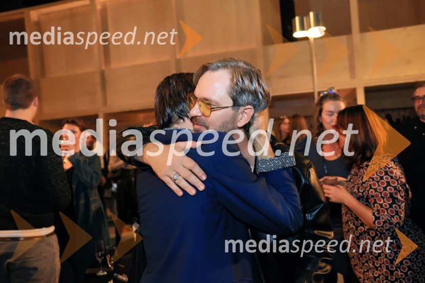  Jurij  Zrnec, igralecOsvoboditev Skopja, premiera v SNG Drama Ljubljana