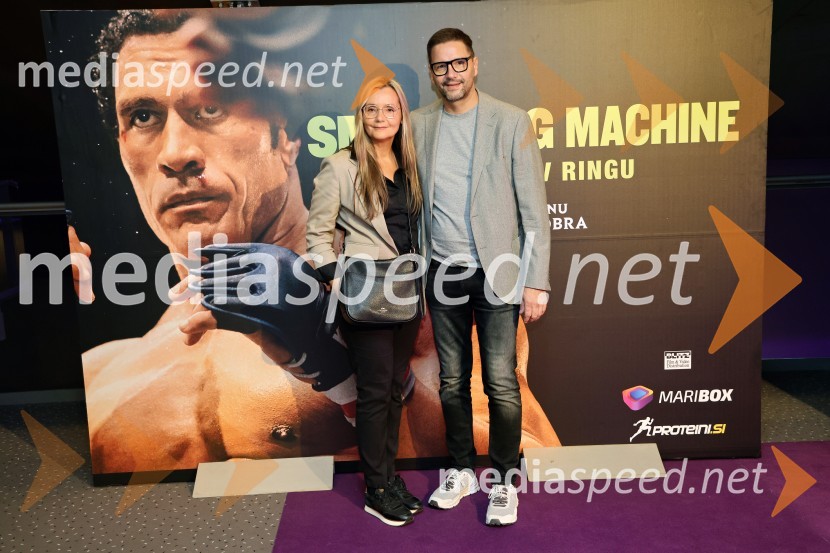  Duška  Žolger, Pepermint PR;  Stipe Jerić, direktor MariboxSmashing Machine, ekskluzivna premiera v Mariboxu