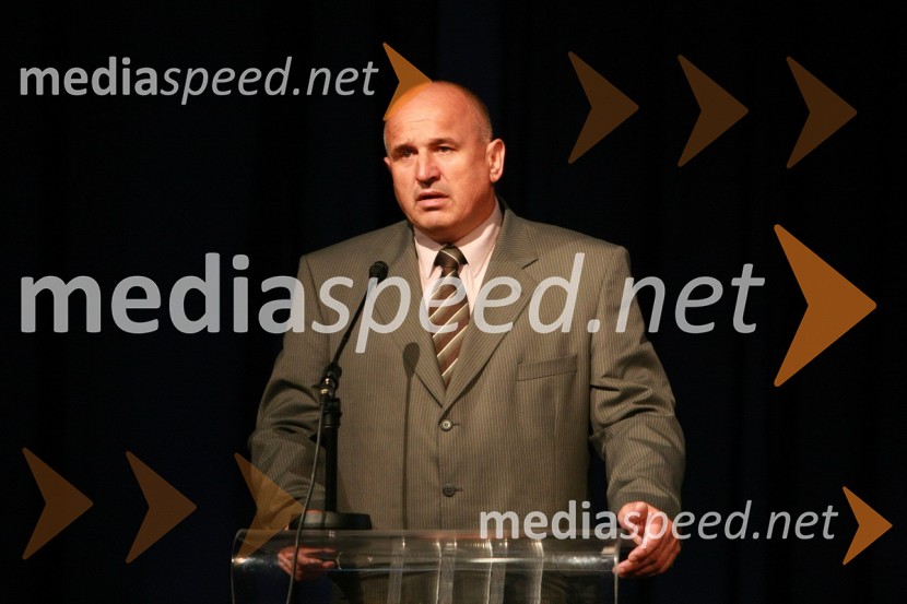 Milan Mikl, podžupan Mestne občine Maribor15. obletnica poslovnega sistema Academia in svečana podelitev diplom Višje strokovne šole Academia