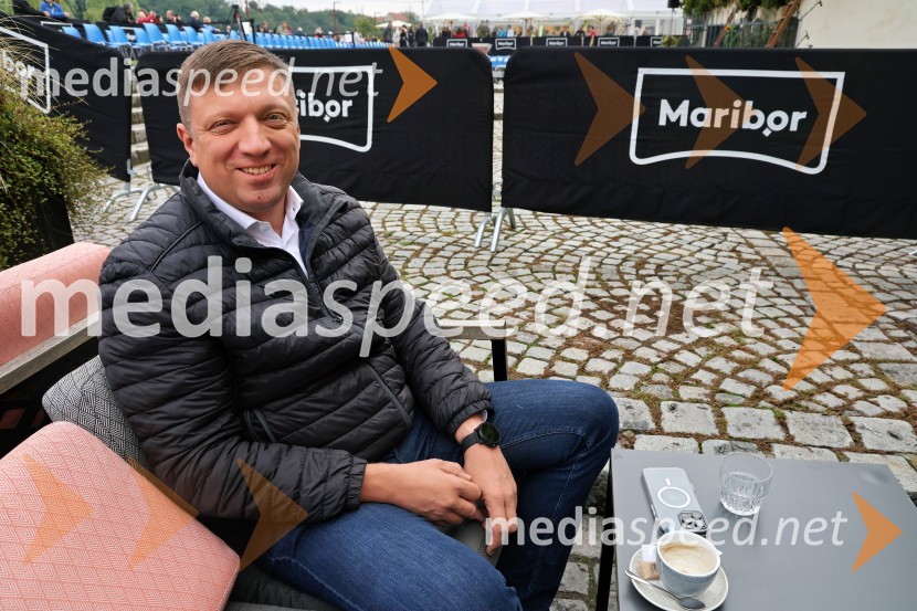 mag. Andrej Rajh, državni sekretar, Ministrstvo za infrastrukturoSvečana trgatev najstarejše trte 2025 in razglasitev vinske kraljice