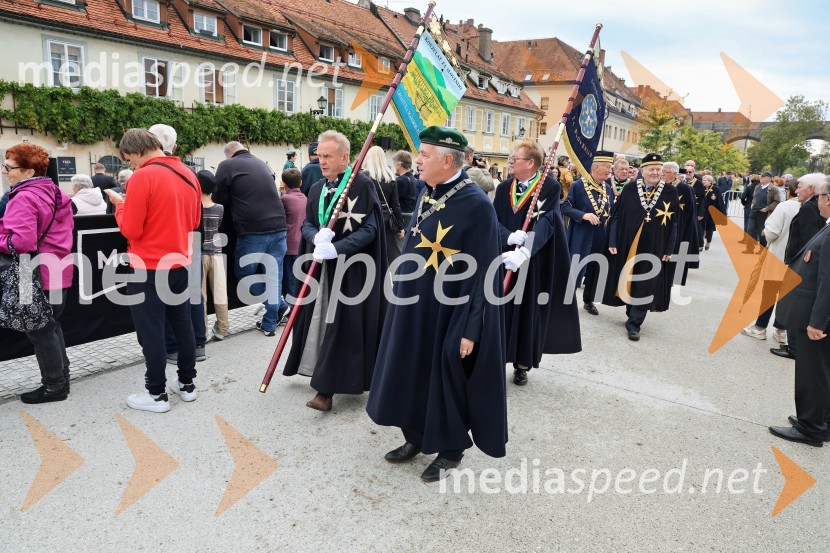 Svečana trgatev najstarejše trte 2025 in razglasitev vinske kraljice