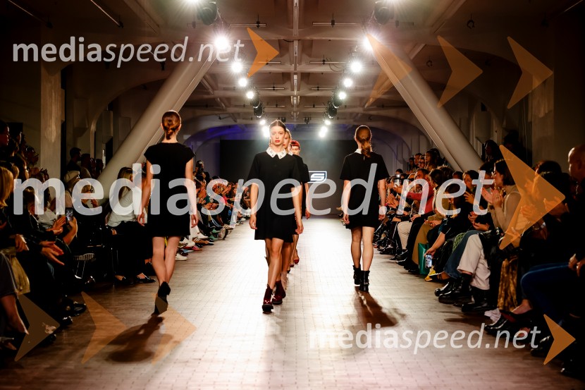 NAPOVEDUJEMO: 16. Ljubljanski teden mode