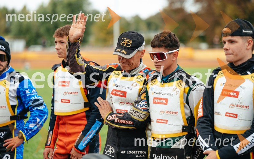 SPEEDWAY DP 2025 prva dirka