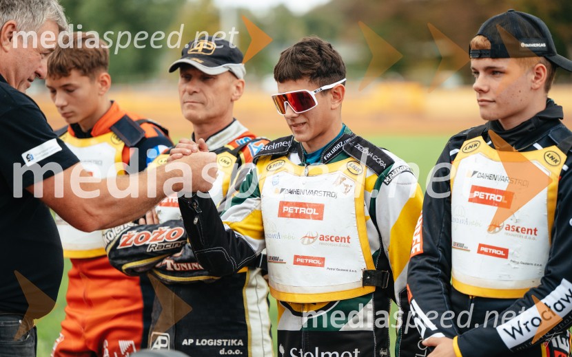 SPEEDWAY DP 2025 prva dirka