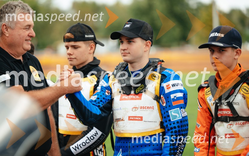 SPEEDWAY DP 2025 prva dirka