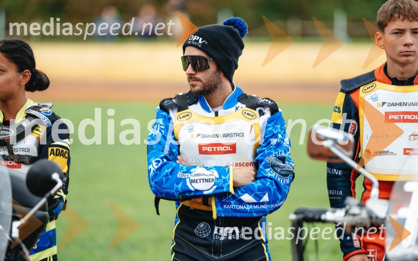 SPEEDWAY DP 2025 prva dirka