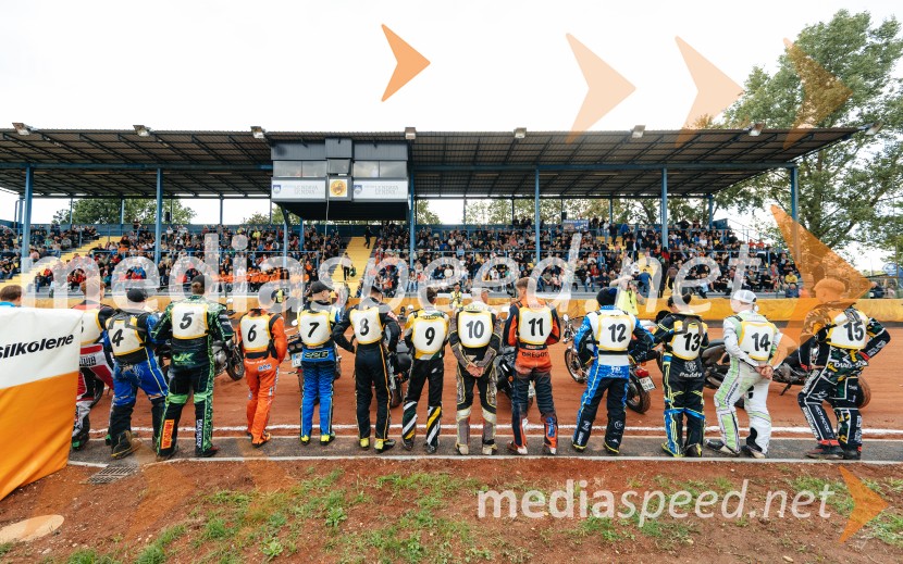 SPEEDWAY DP 2025 prva dirka