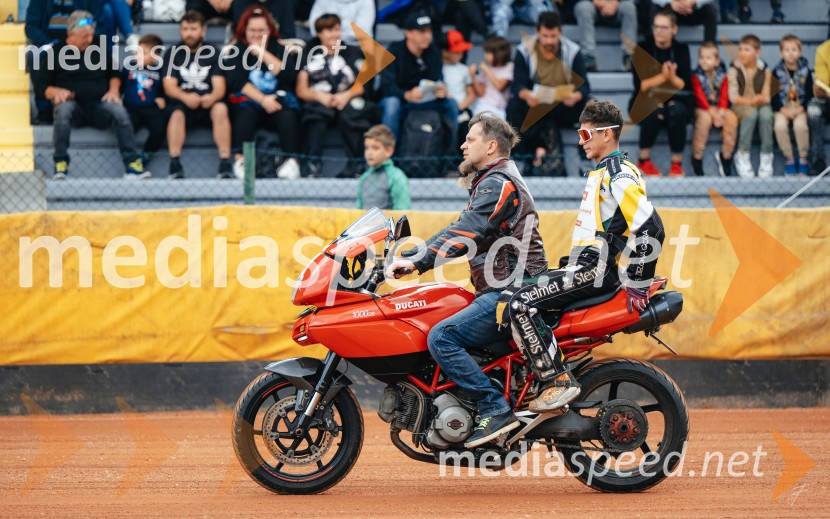 SPEEDWAY DP 2025 prva dirka