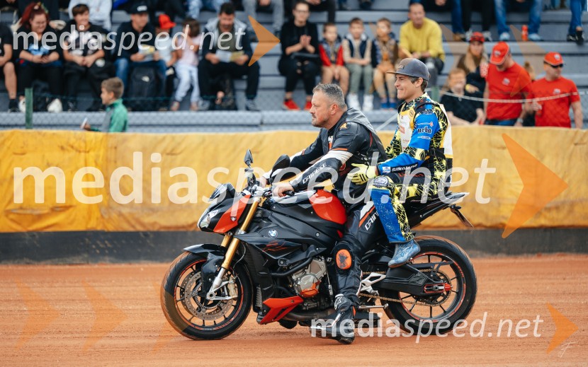 SPEEDWAY DP 2025 prva dirka