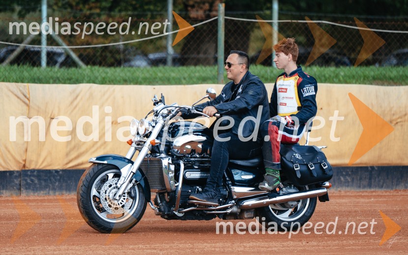 SPEEDWAY DP 2025 prva dirka