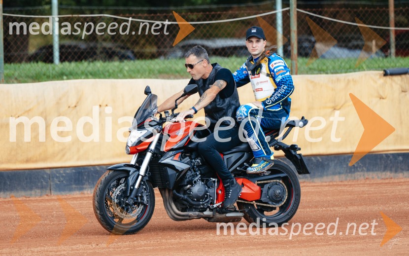 SPEEDWAY DP 2025 prva dirka