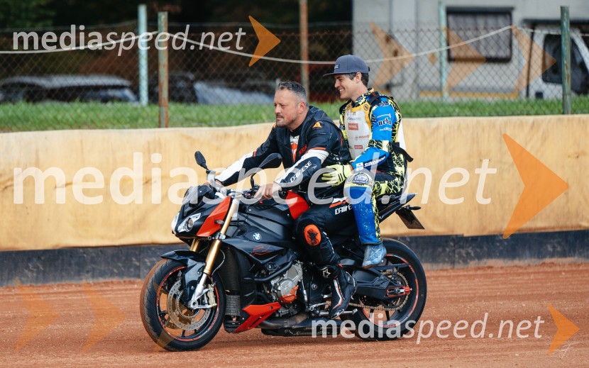 SPEEDWAY DP 2025 prva dirka