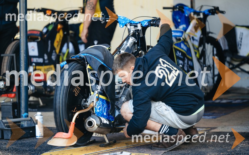 SPEEDWAY DP 2025 prva dirka