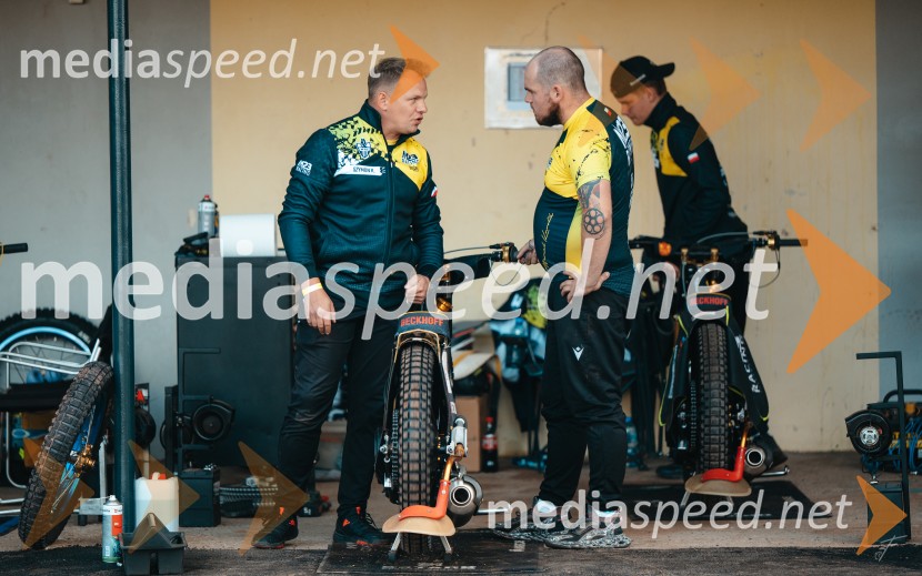 SPEEDWAY DP 2025 prva dirka