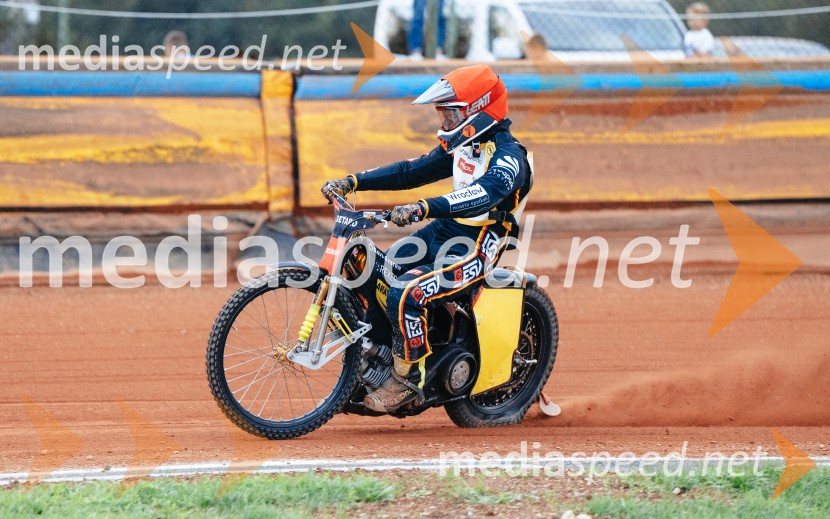 SPEEDWAY DP 2025 prva dirka