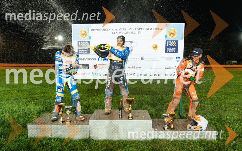 SPEEDWAY DP 2025 prva dirka