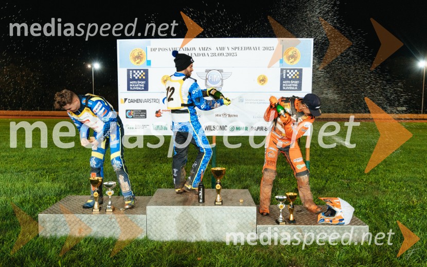 SPEEDWAY DP 2025 prva dirka