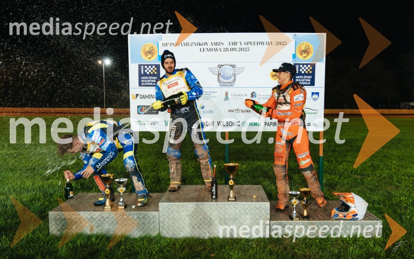 SPEEDWAY DP 2025 prva dirka